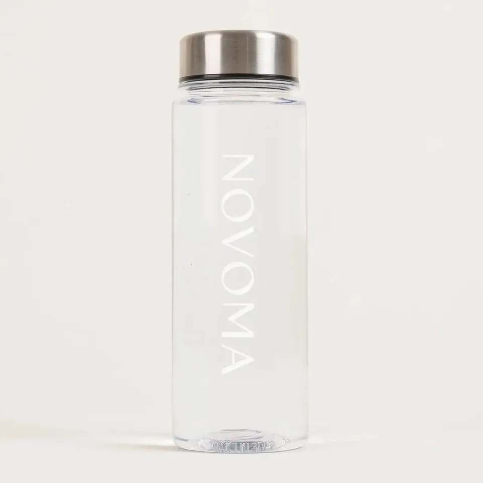 novoma-bouteille-transparente-500-ml-gourde-sport-herm-tique image 1