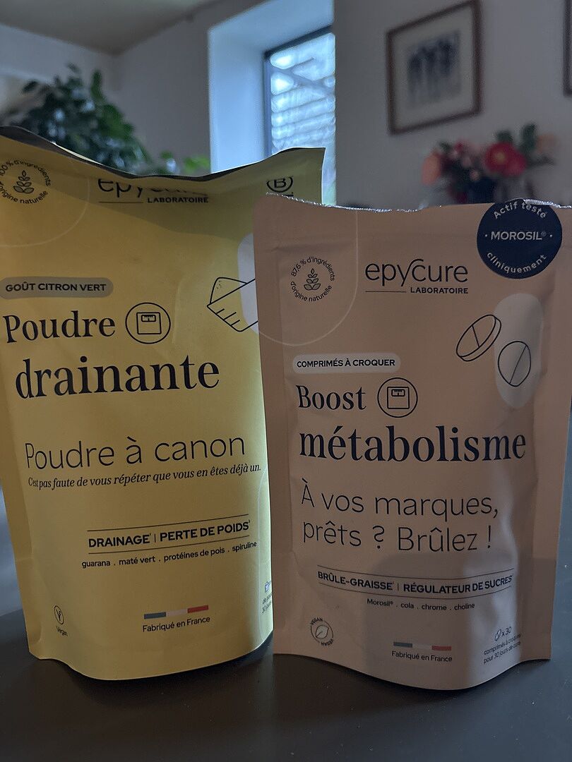Goût agréable