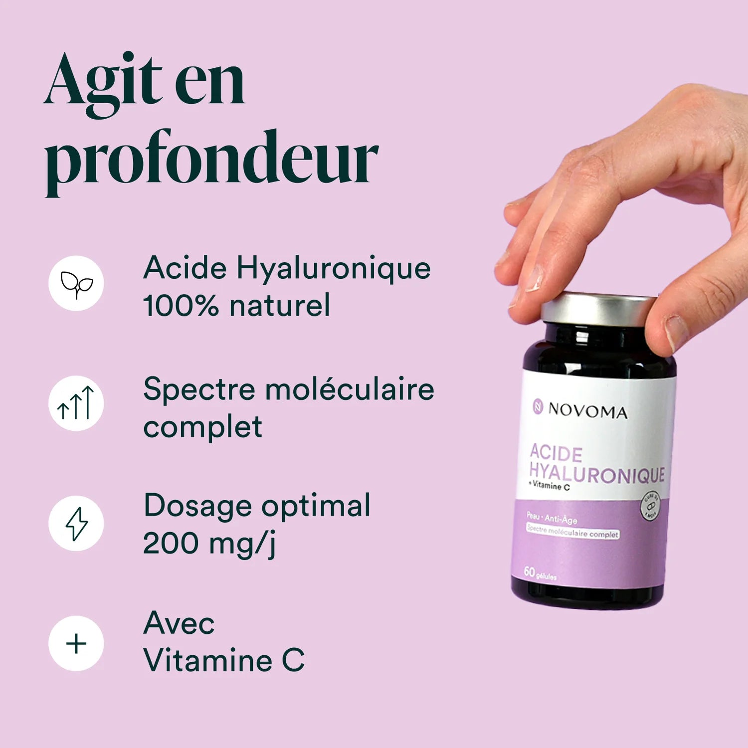 novoma-beauty-acide-hyaluronique-g-lules-vitamine-c-anti-ge-3 image 3