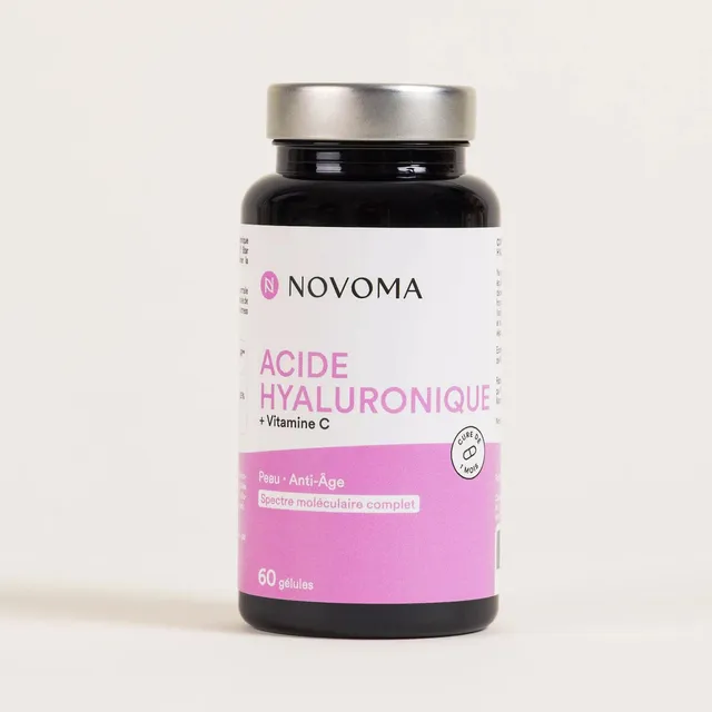 novoma-beauty-acide-hyaluronique-g-lules-vitamine-c-anti-ge image 1