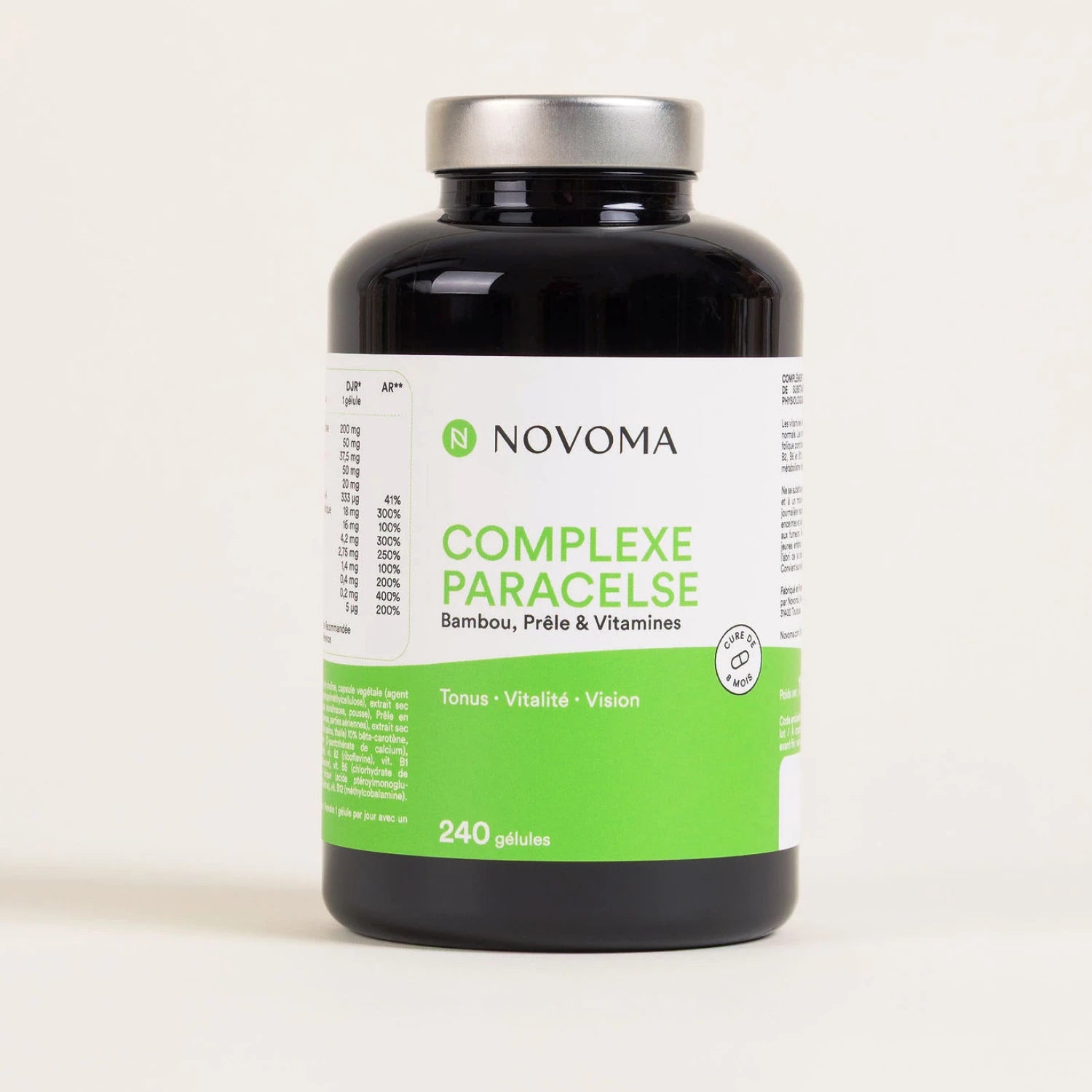novoma-complexe-paracelse-compl-ment-articulations-120-g-lules image 1