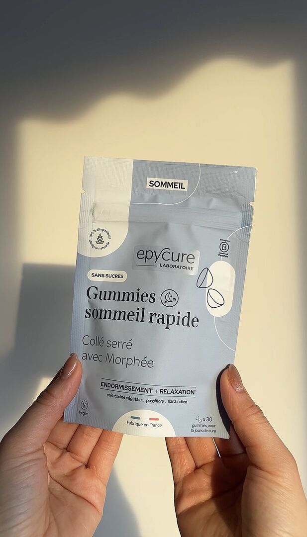 Endormie super vite