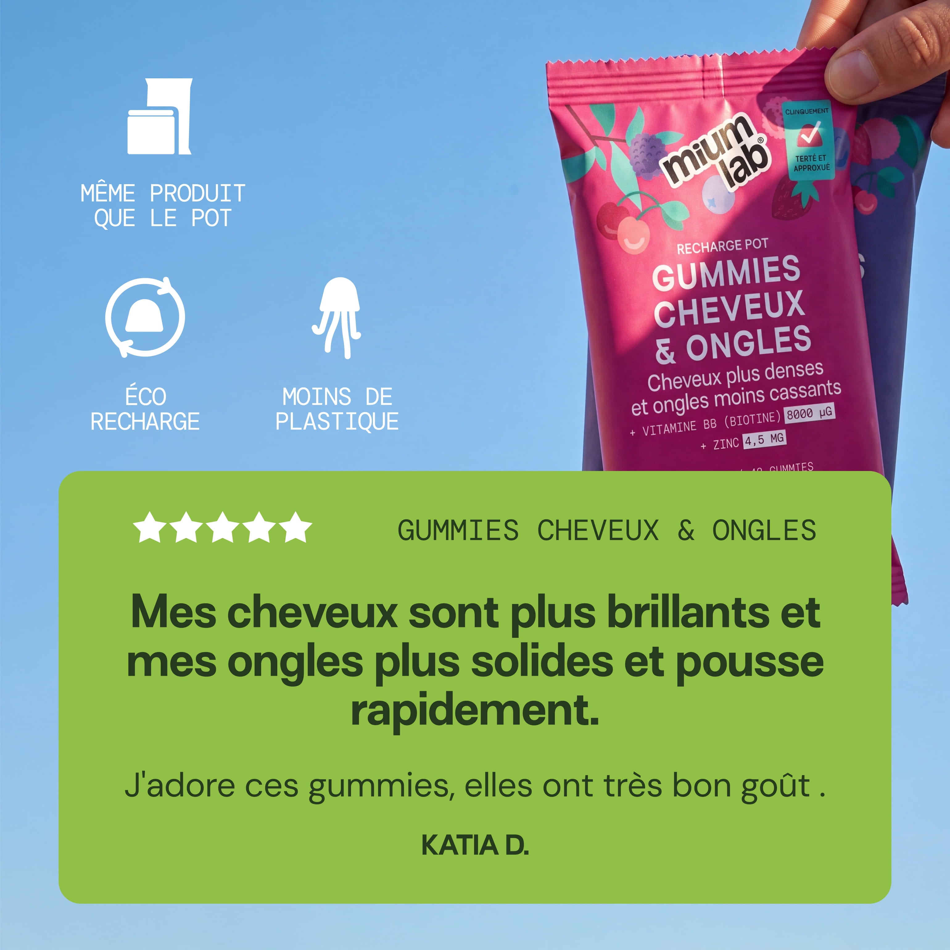 mium-lab-kit-sommeil-cheveux-gummies-co-recharge-2x21-jours image 5