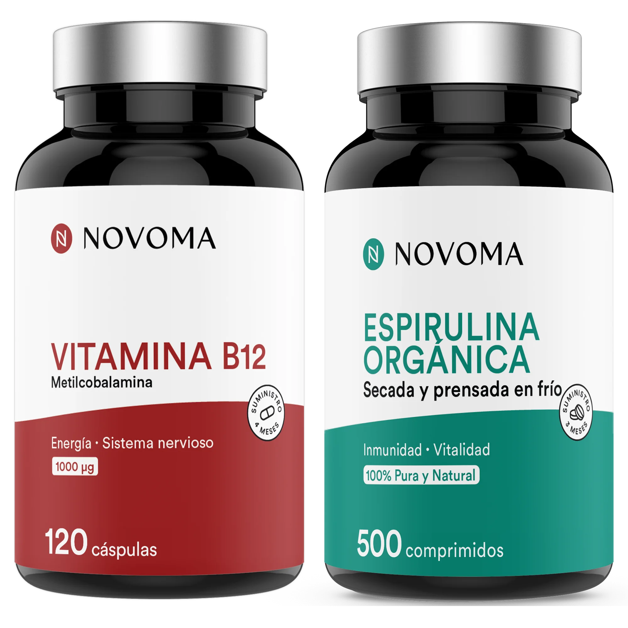 novoma-routine-essentiels-vegans-compl-ment-spiruline-bio-b12 image 8