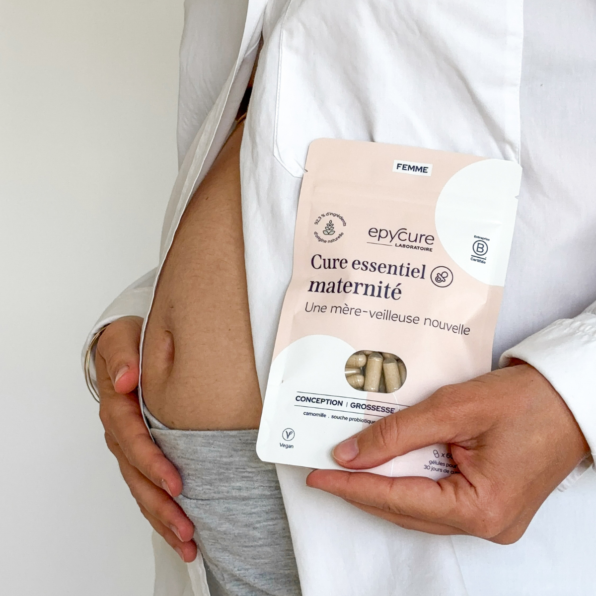 epycure-cure-maternit-essentielle-compl-ment-grossesse image 2