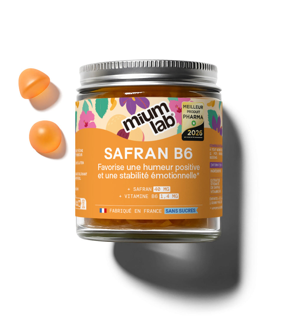mium-lab-health-gummies-safran-b6-gummies-p-che-21-jours-quilibre image 1
