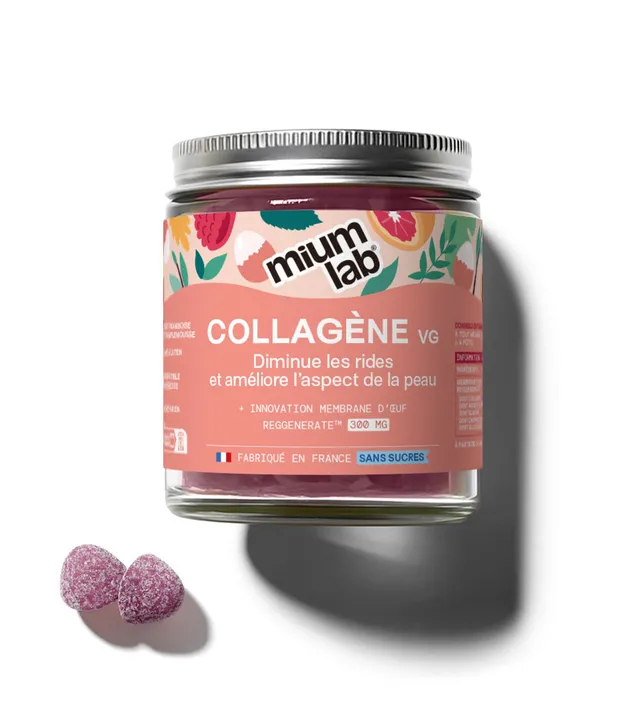 mium-lab-collag-ne-vg-gummies-sans-sucres-21-jours-fermet image 1