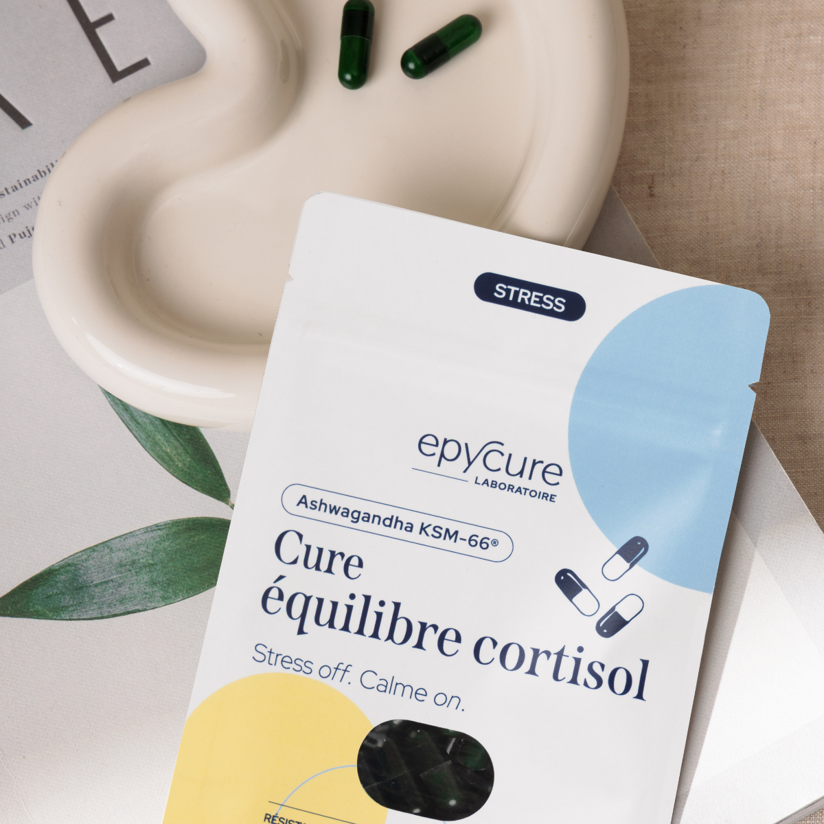 epycure-sommeil-stress-cortisol-balance-g-lules-stress-chronique image 2