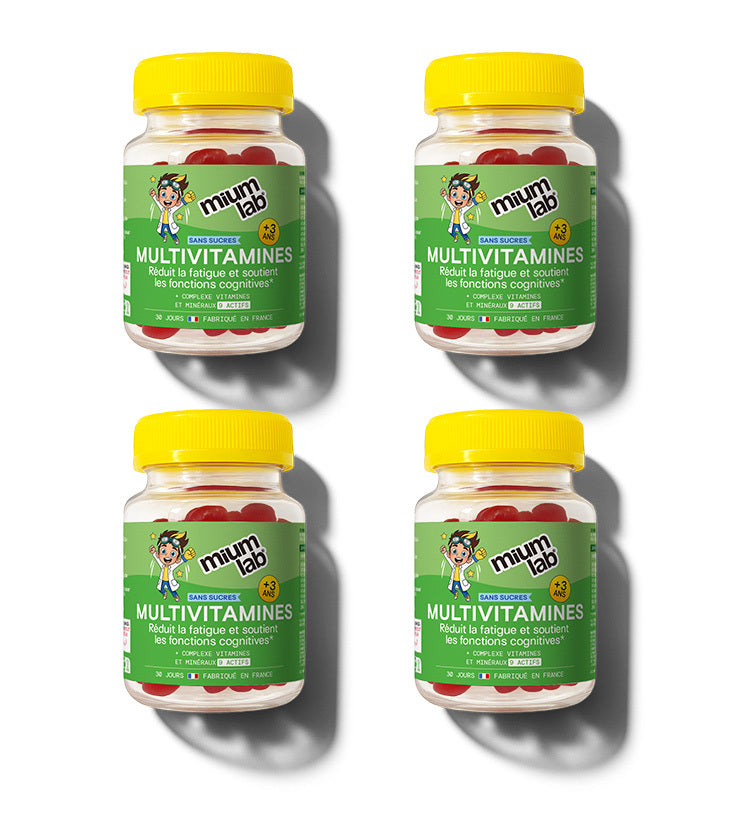 mium-lab-multivitamines-enfants-gummies-sans-sucres-4x21-jours image 1