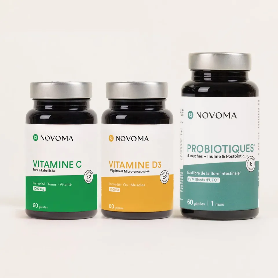 novoma-routine-d-fenses-immunitaires-cure-probiotiques-vitamines image 1