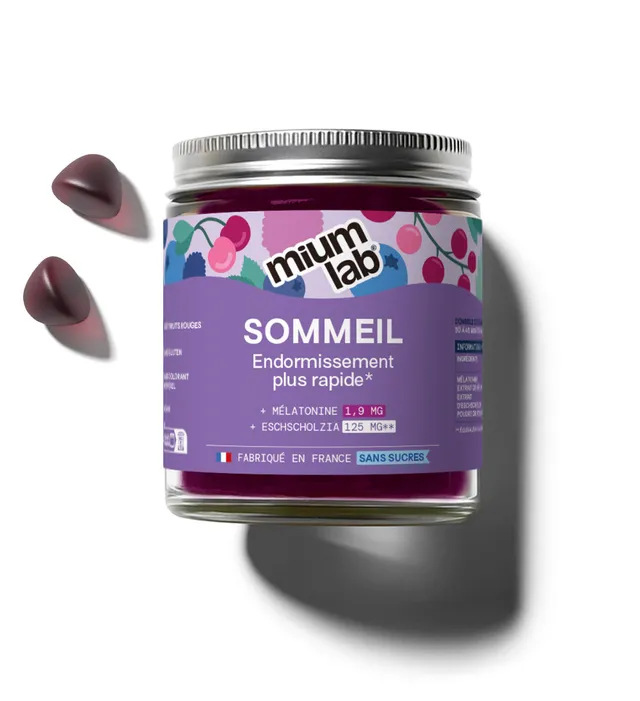mium-lab-health-gummies-sommeil-plantes-1-pot-3-semaines image 1
