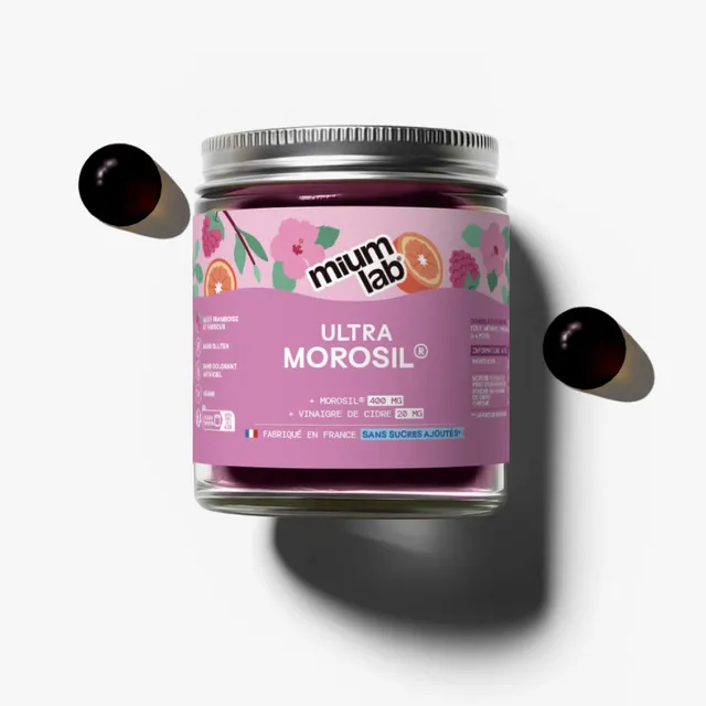 mium-lab-morosil-gummies-br-le-graisse-1-pot-21-jours image 1