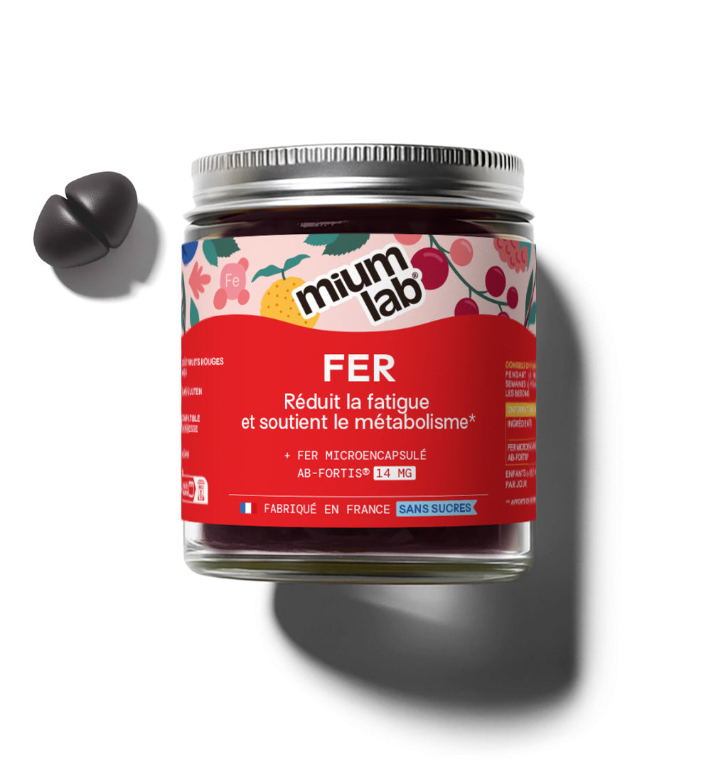 mium-lab-health-gummies-fer-sans-sucres-21-jours-fatigue image 1