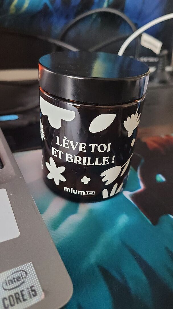 Très joli pot