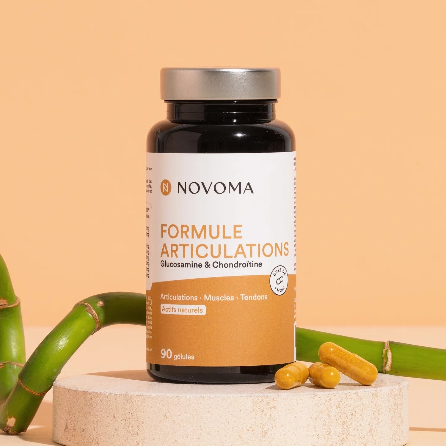 novoma-sport-formule-articulations-g-lules-glucosamine image 2