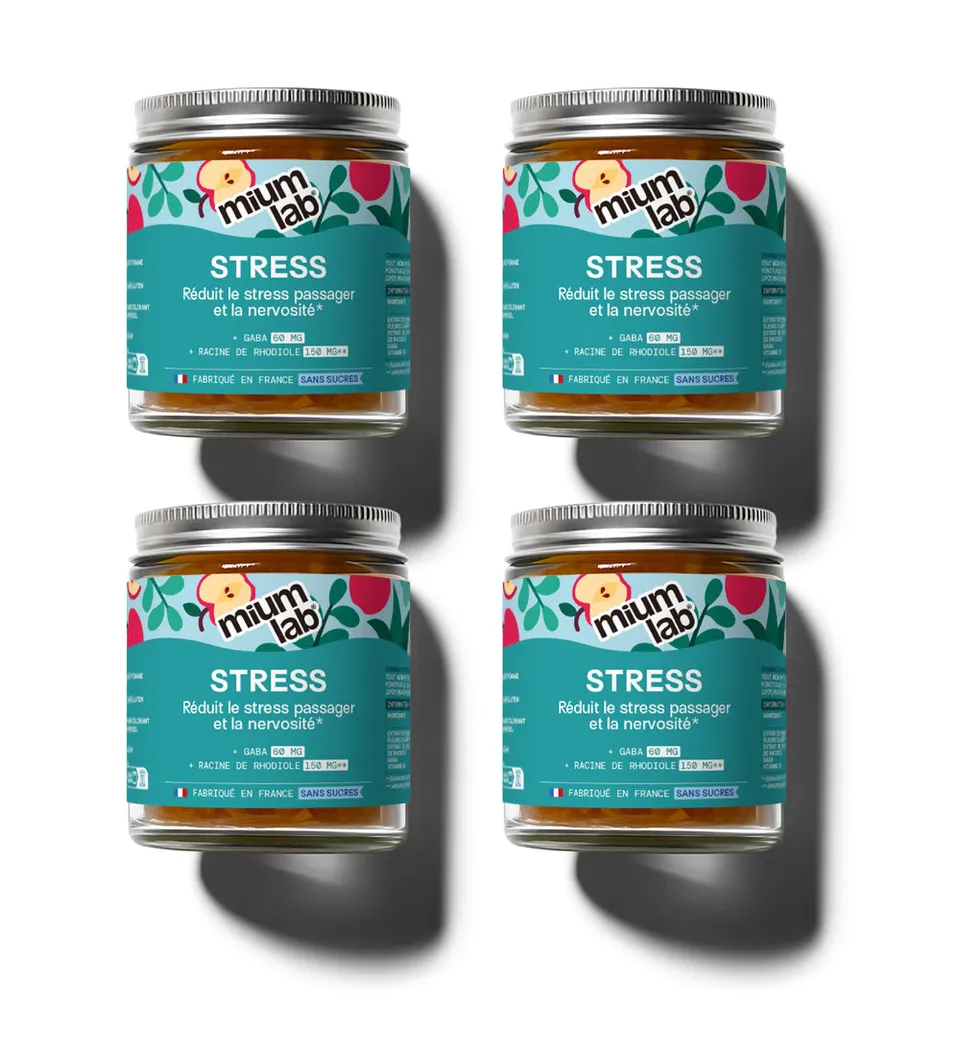 mium-lab-stress-gummies-sans-sucres-4x21-jours-gaba image 1