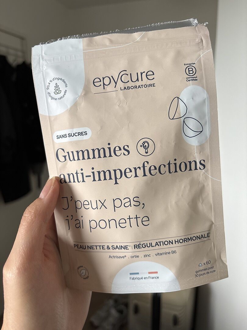 Peau plus nette