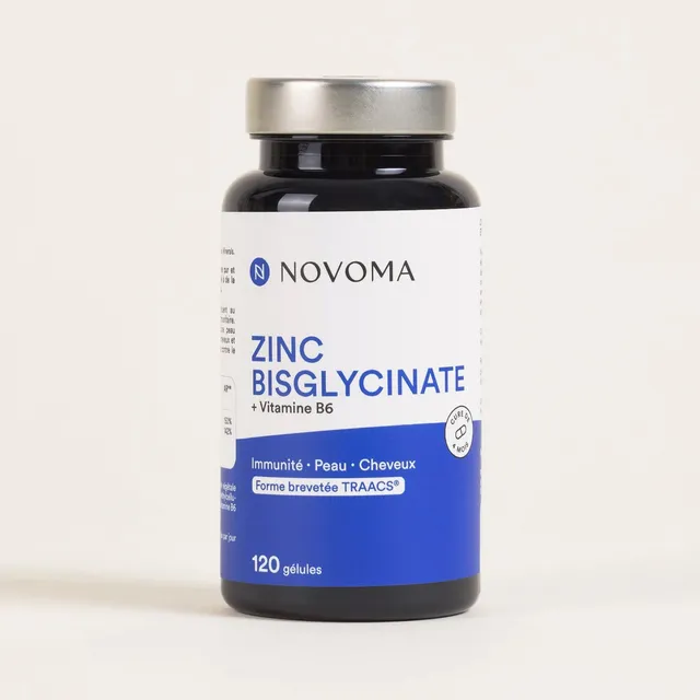 novoma-zinc-bisglycinate-traacs-comprim-s-vitamine-b6-immunit image 1