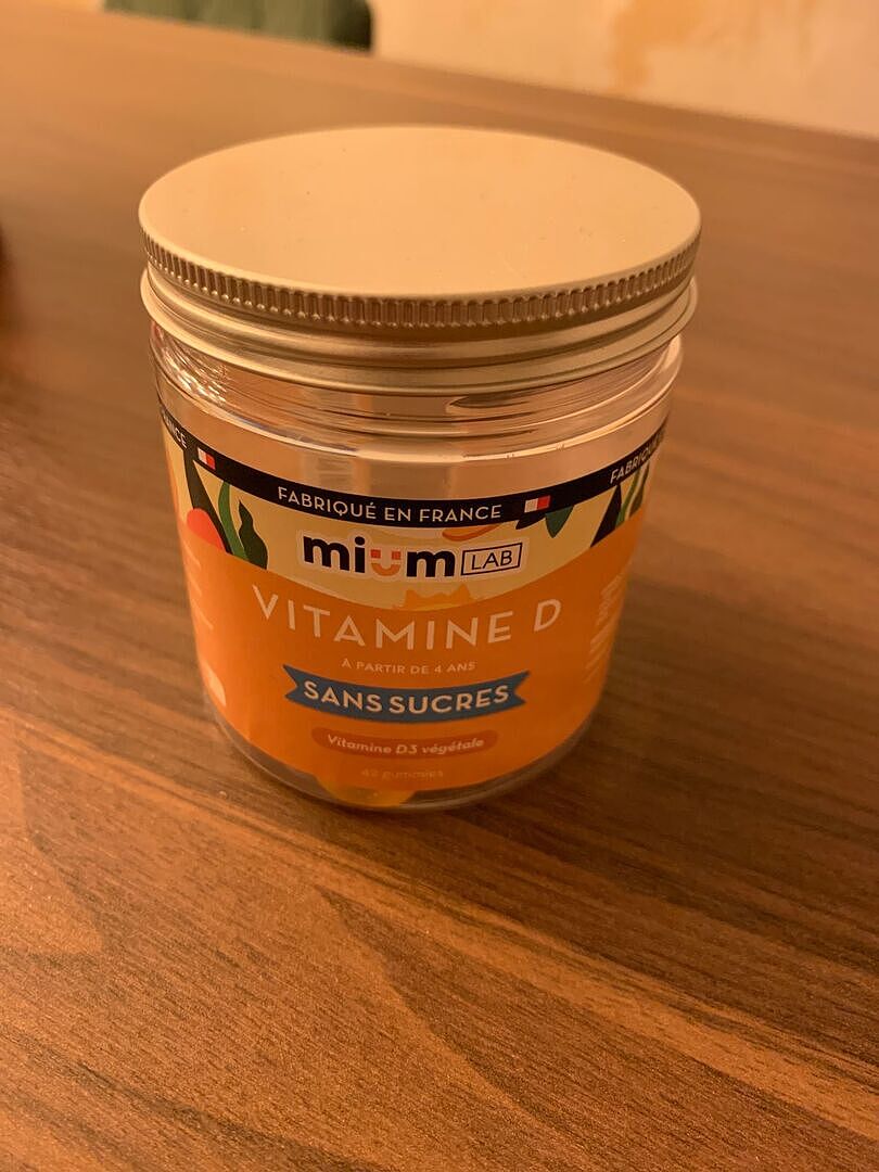 Goût mangue
