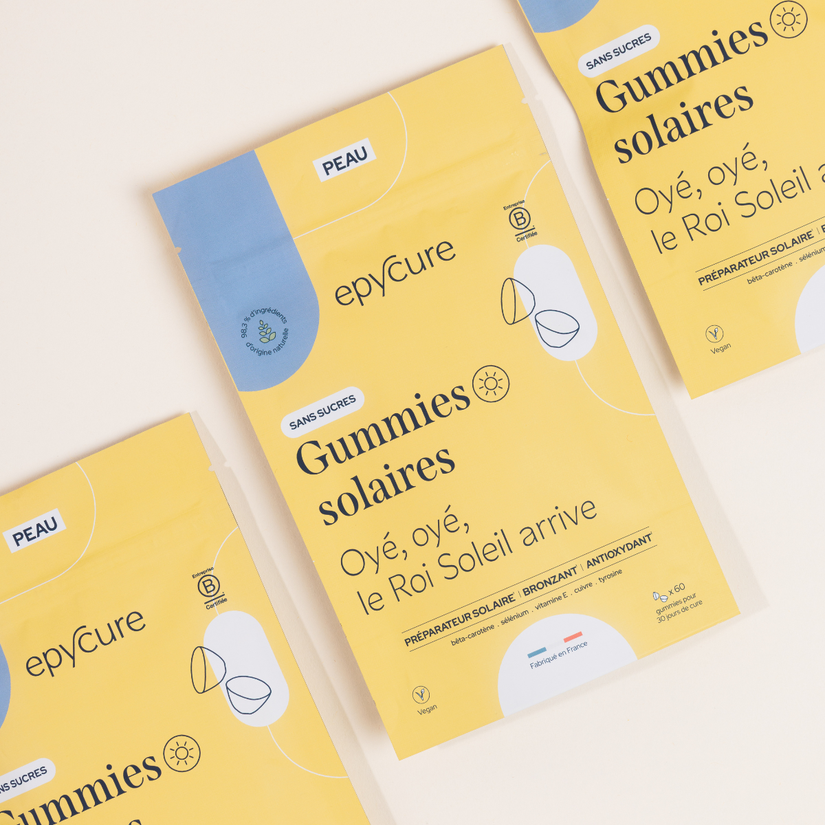 epycure-gummies-solaires-peau-bronzage-cerise-1-mois image 7