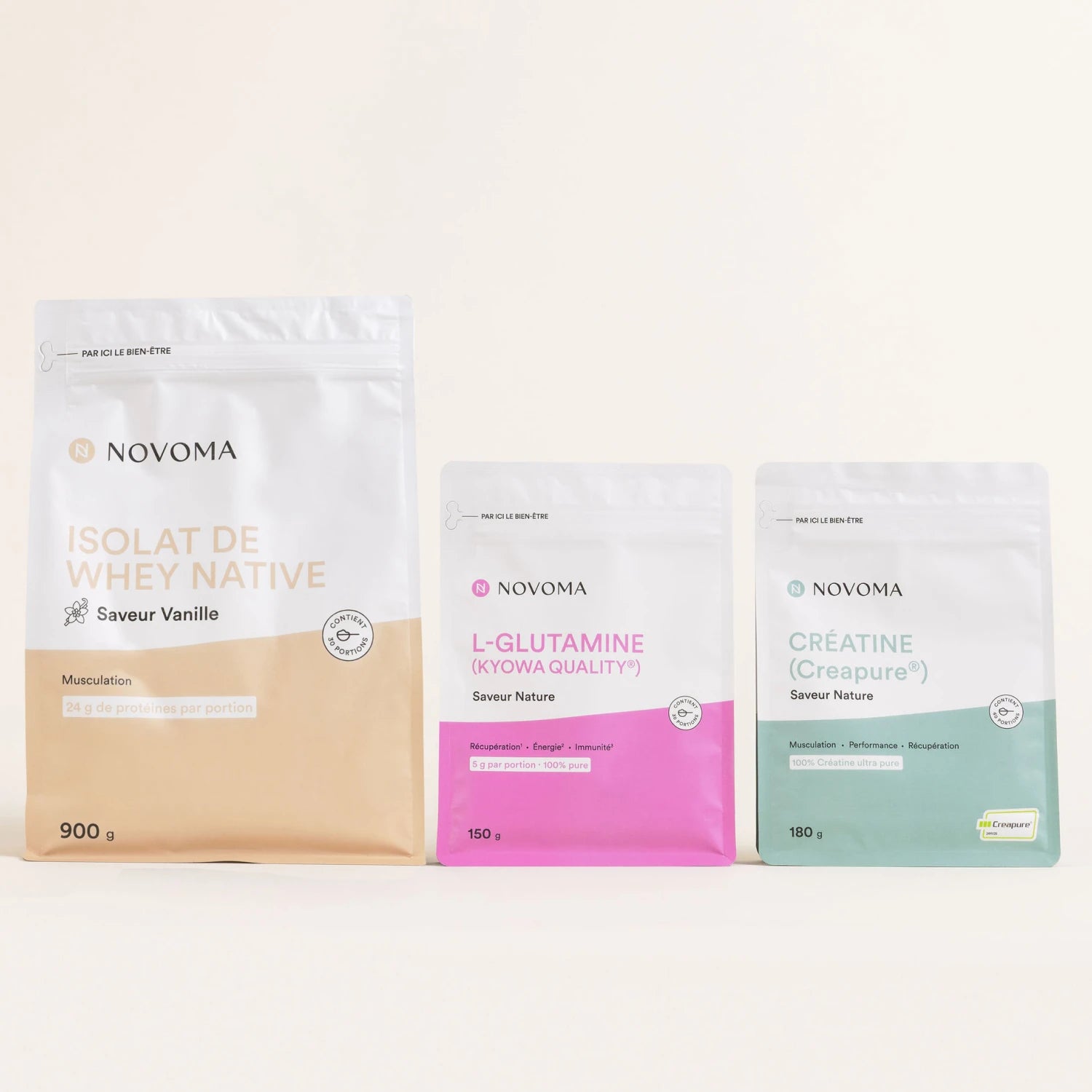 novoma-routine-force-masse-musculaire-pack-vanille-3 image 6