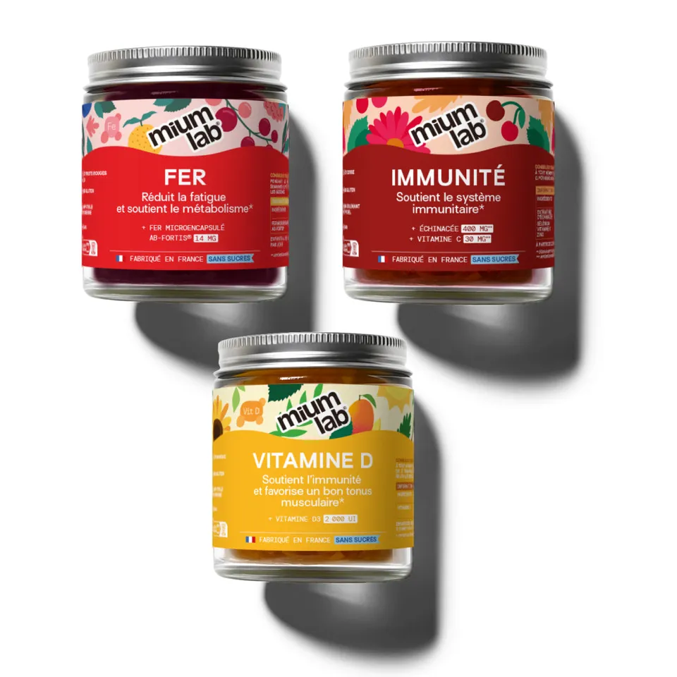 mium-lab-vitality-gummies-trio-hiver-essentiel-immunit-3x21-jours image 1
