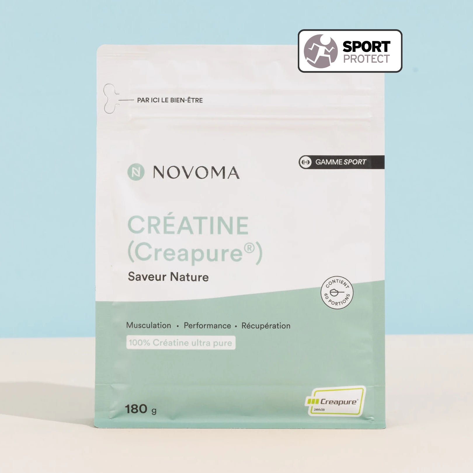 novoma-sport-cr-atine-creapure-poudre-monohydrate-99-9-2 image 2