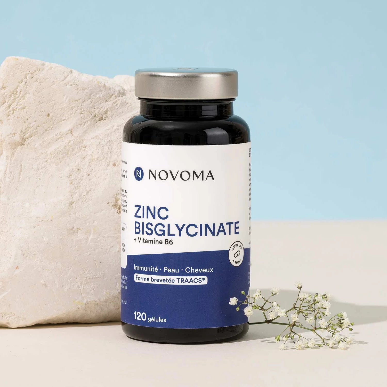 novoma-zinc-bisglycinate-traacs-comprim-s-vitamine-b6-immunit image 2