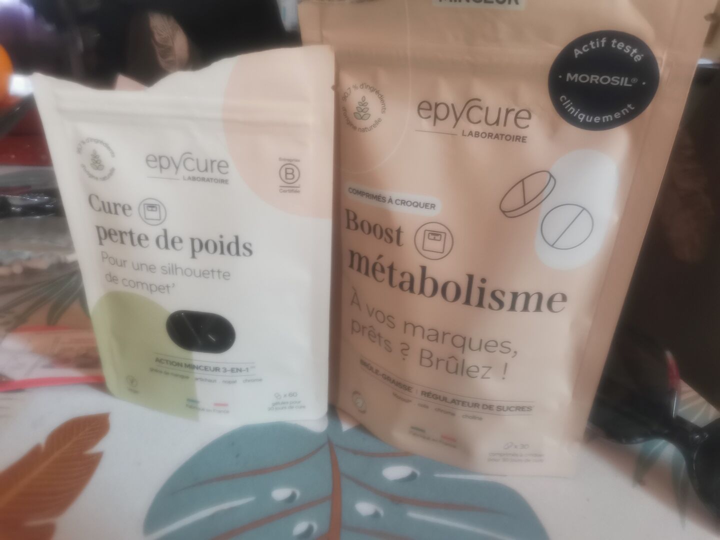 Appétit plus calme