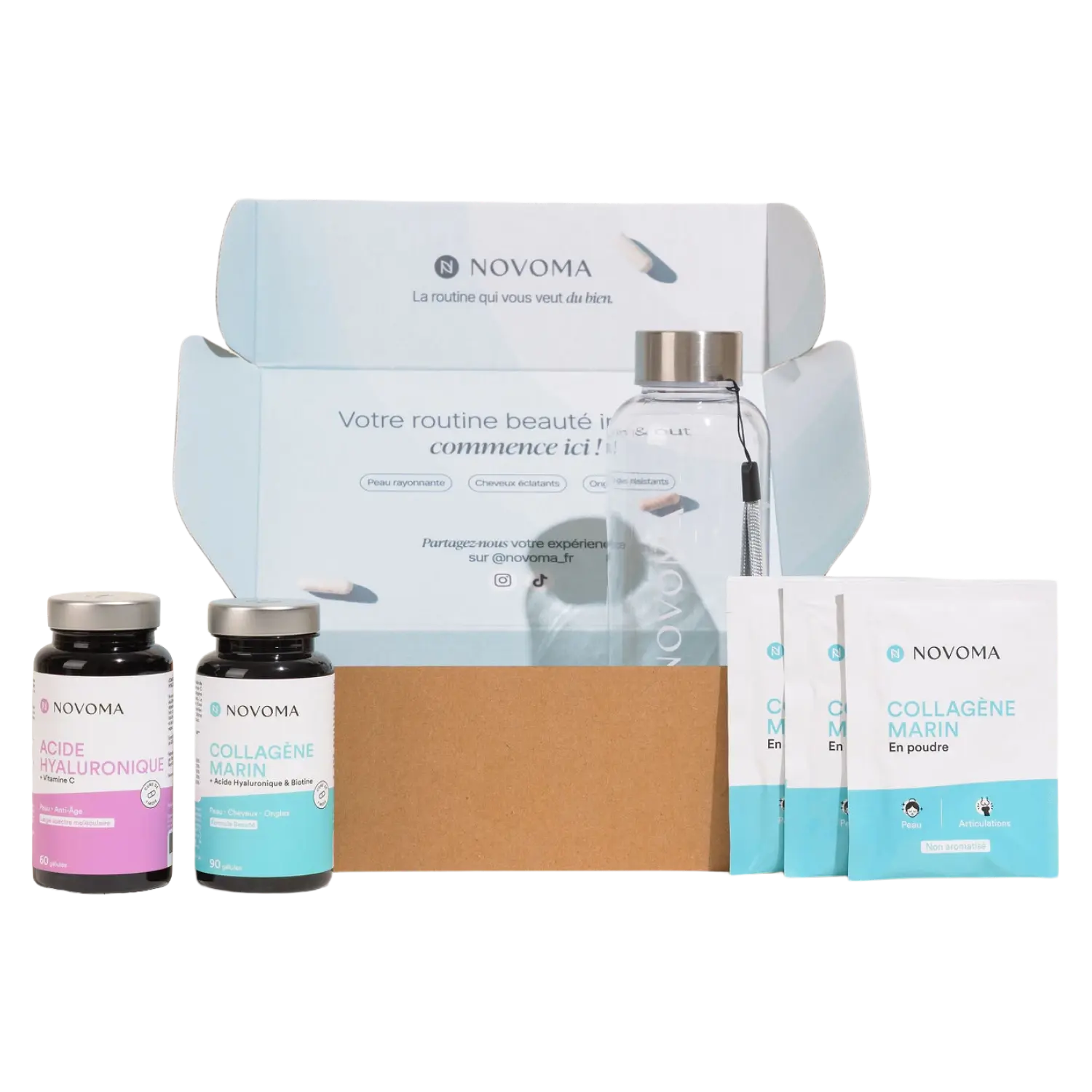 novoma-beauty-routine-beaut-kit-compl-ments-femme image 1