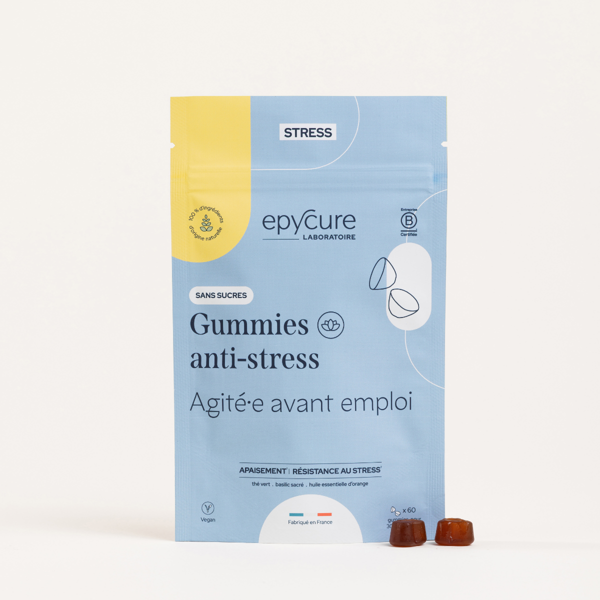 epycure-sommeil-stress-gummies-anti-stress-orange-1-mois image 1