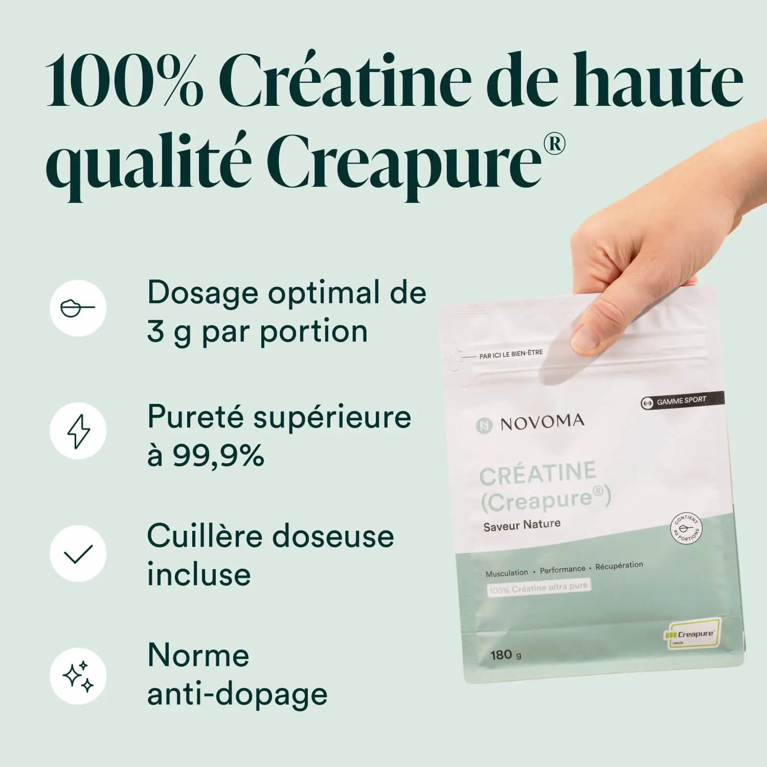novoma-sport-cr-atine-creapure-poudre-monohydrate-99-9-2 image 4