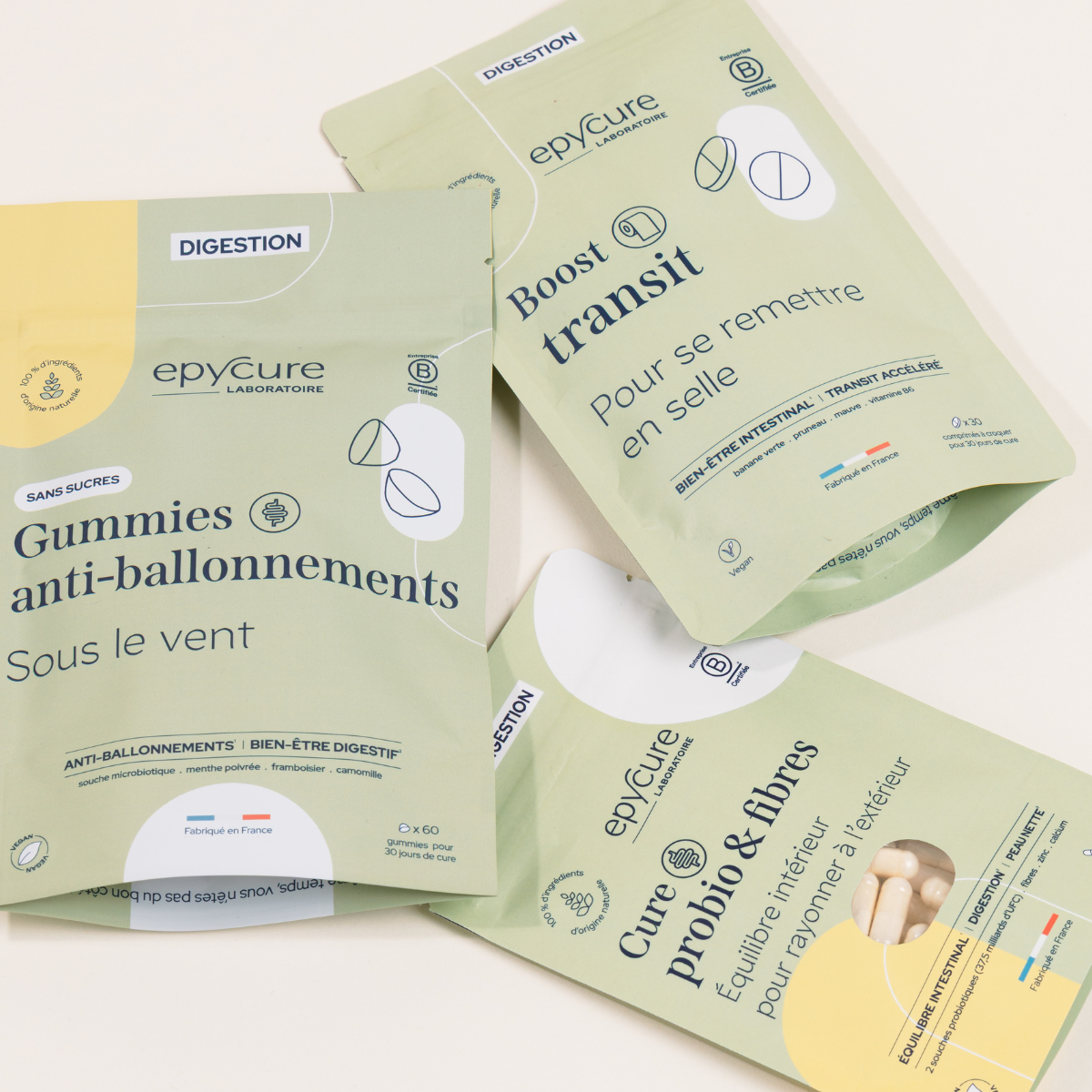 epycure-routine-confort-intestinal-probiotiques-1-mois-fibres image 6