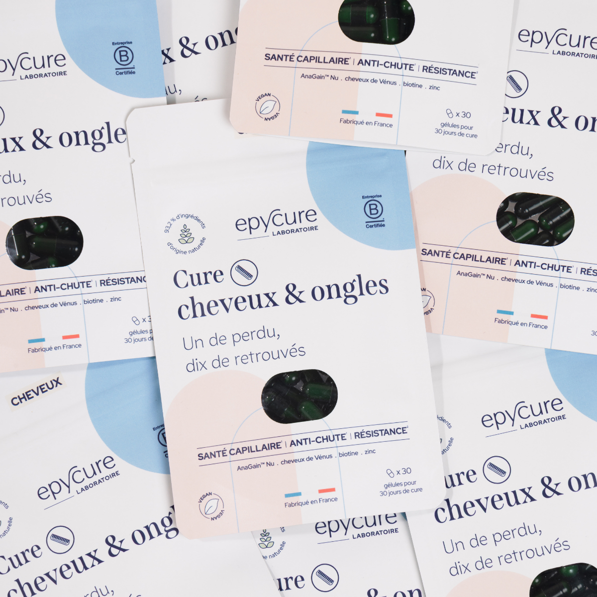 epycure-cheveux-ongles-compl-ment-beaut-g-lules-1-mois-chute image 2