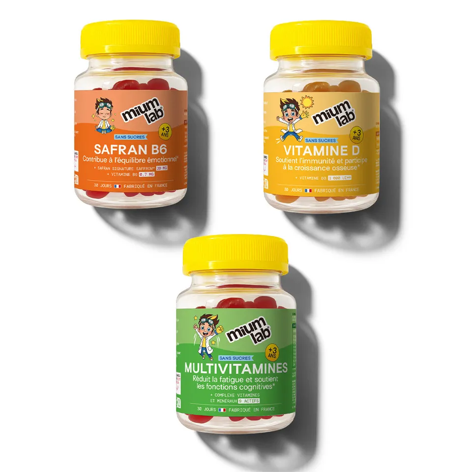 mium-lab-pack-enfants-pleine-croissance-gummies-multivitamines-63-jours image 1
