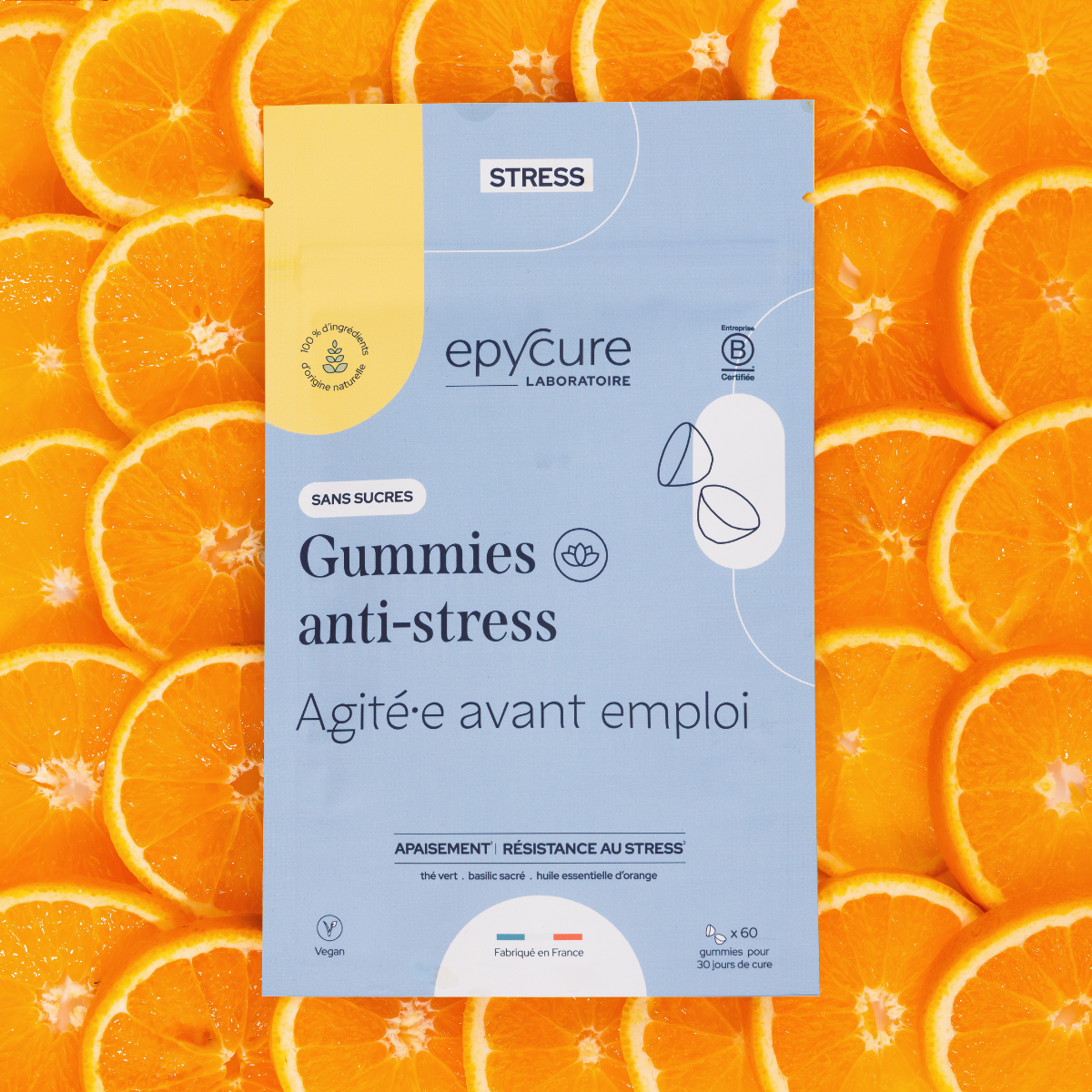 epycure-anti-stress-gummies-calme-tensions-quotidiennes image 2