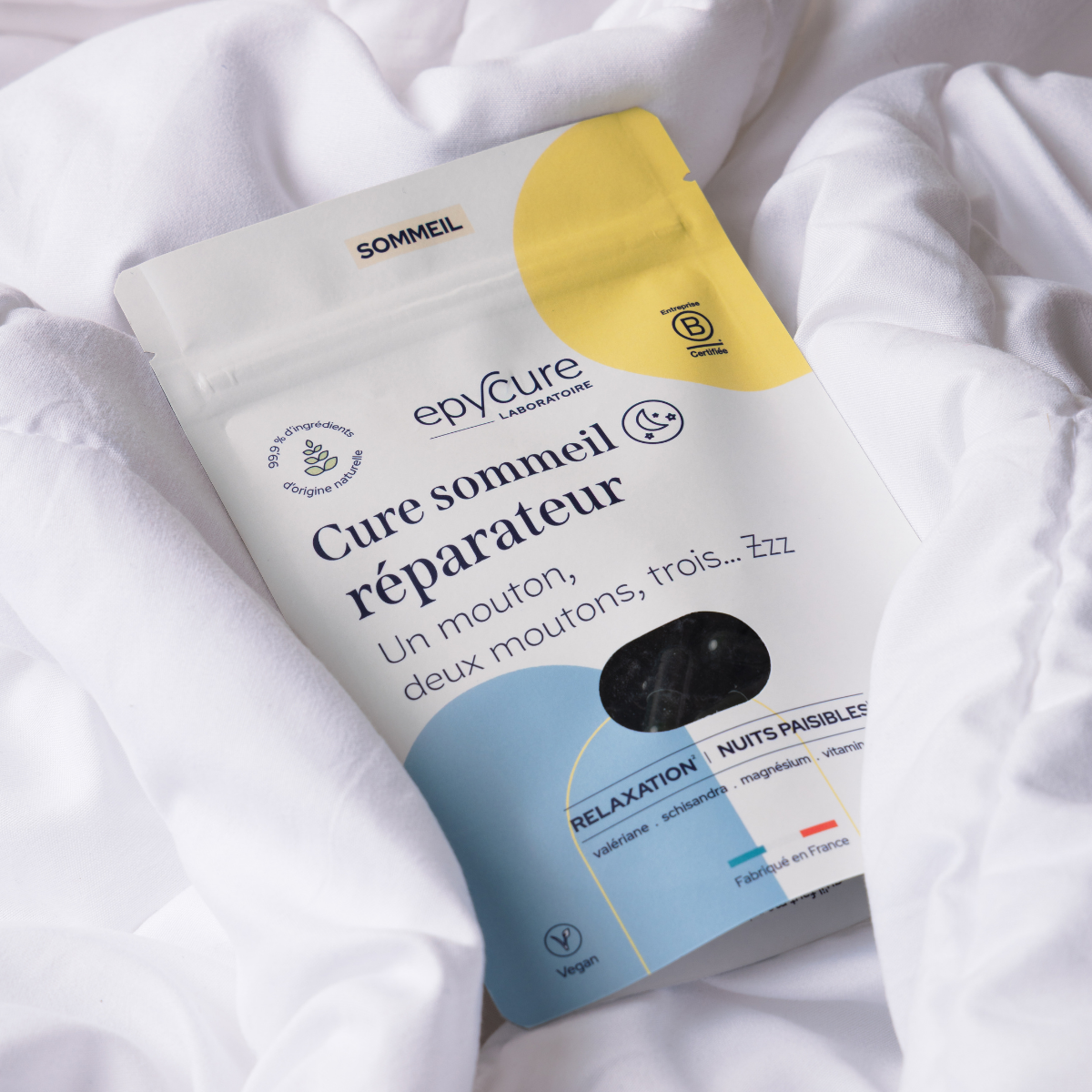 epycure-sommeil-cure-sommeil-r-parateur-cure-1-mois-m-latonine-3 image 5