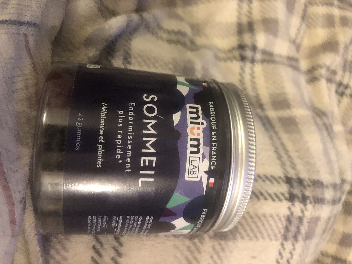 Réveil ok