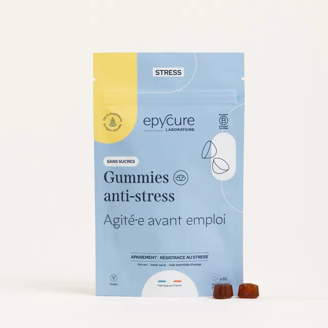 epycure-anti-stress-gummies-calme-tensions-quotidiennes image 1