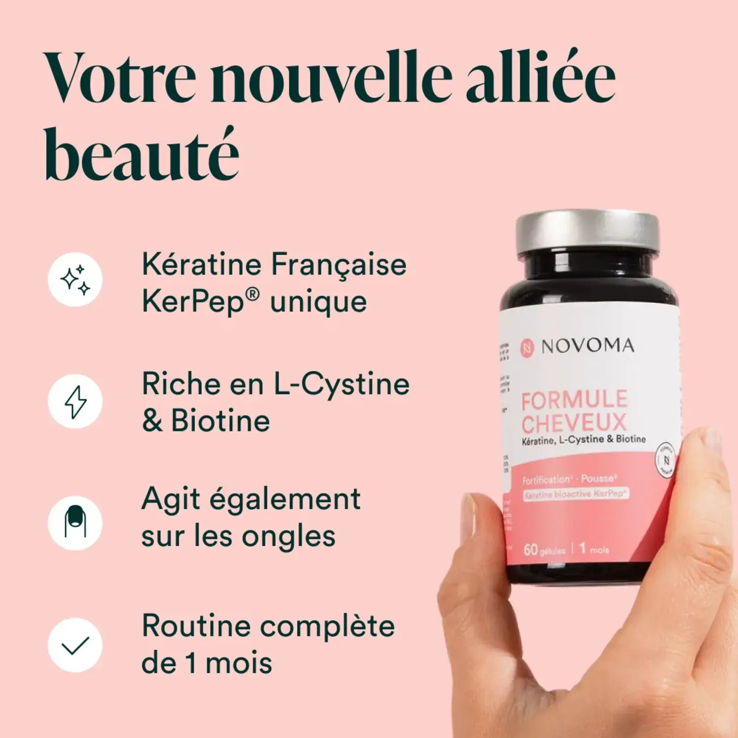 novoma-beauty-formule-cheveux-k-ratine-kerpep-cure-chute-4 image 4