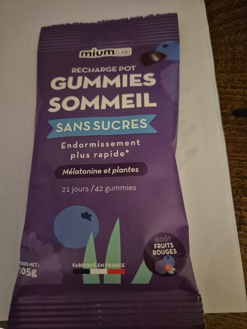Nuits calmes