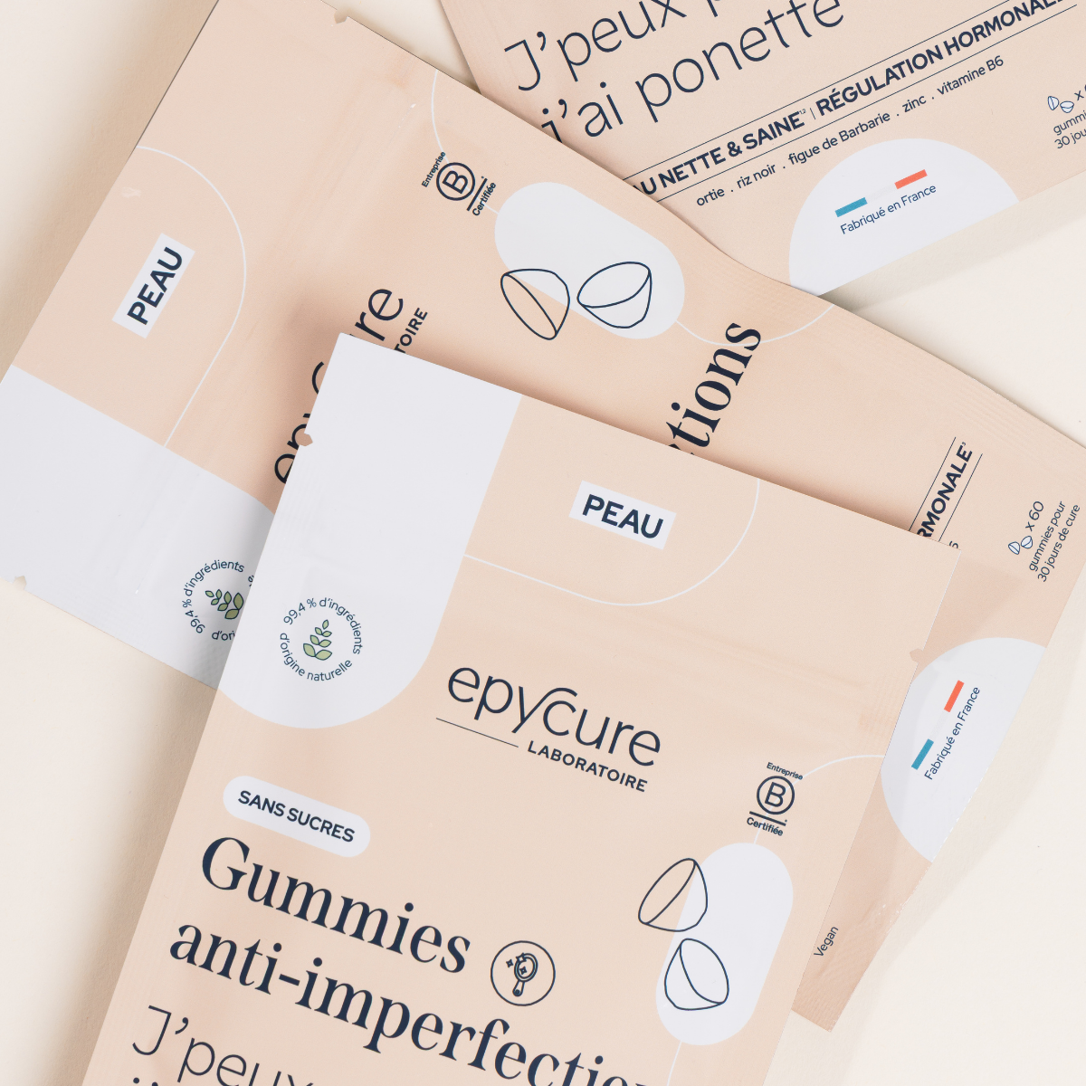 epycure-peau-solaire-gummies-anti-imperfections-acn-hormonale-2 image 8