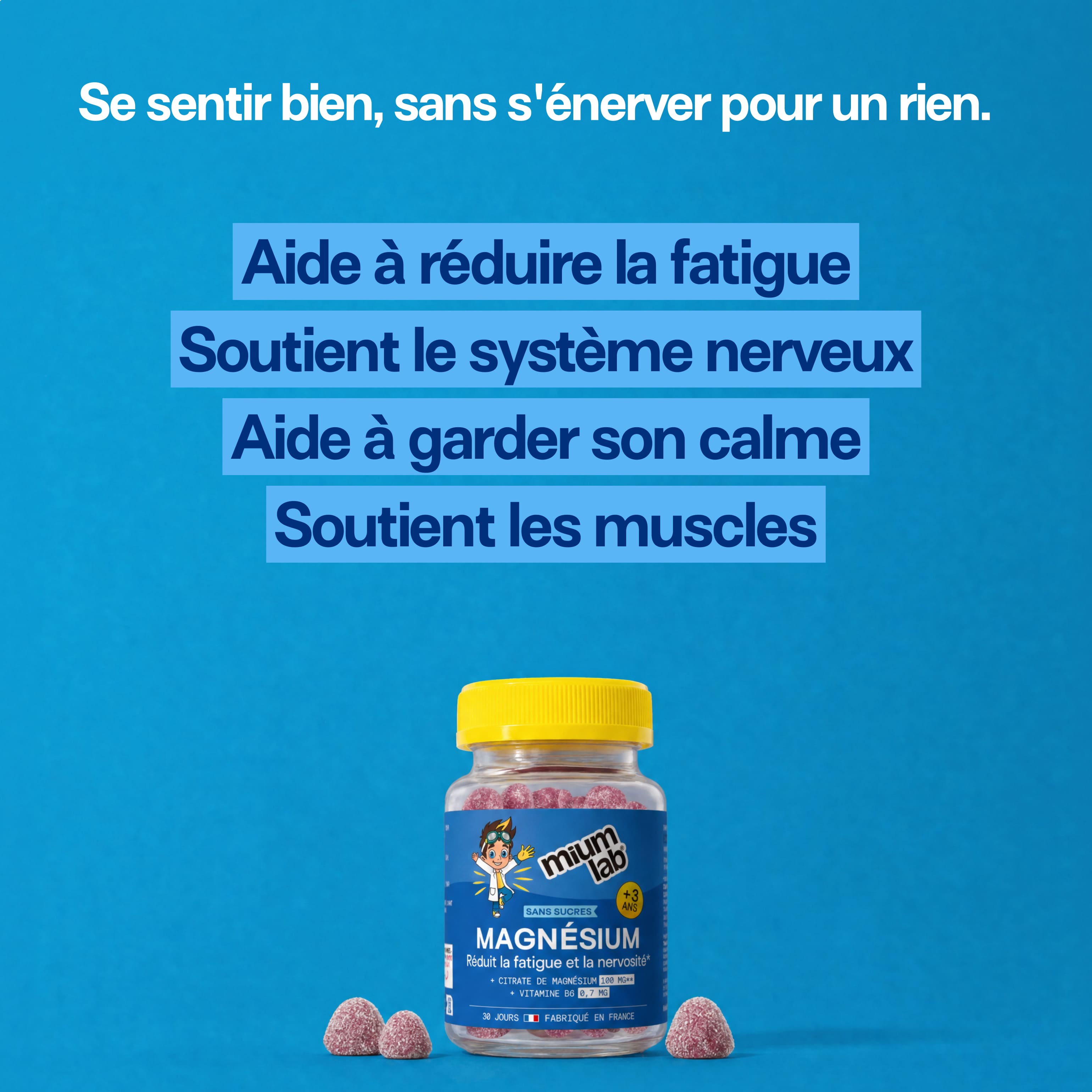 mium-lab-magn-sium-enfants-gummies-sans-sucres-30-jours image 2