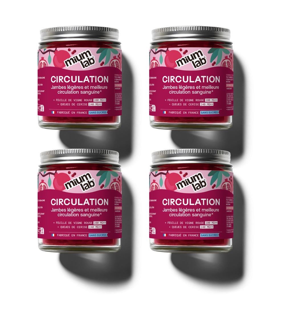 mium-lab-circulation-gummies-sans-sucres-4x21-jours-jambes image 1