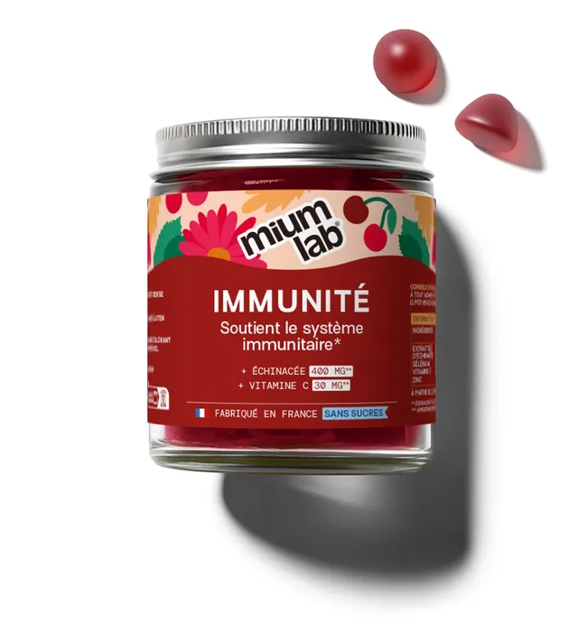 mium-lab-vitality-gummies-immunit-gummies-sans-sucres-21-jours image 1