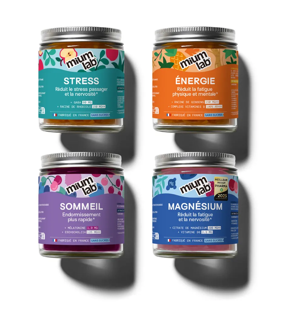 mium-lab-pack-pleine-forme-gummies-4x21-jours-nergie-sommeil image 1