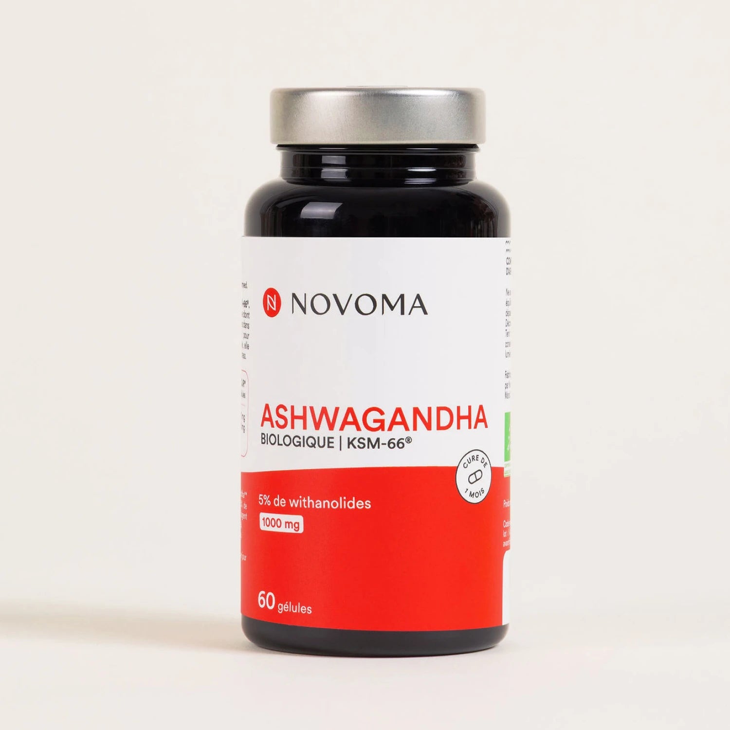 novoma-ashwagandha-bio-ksm-66-g-lules-sport-stress image 1