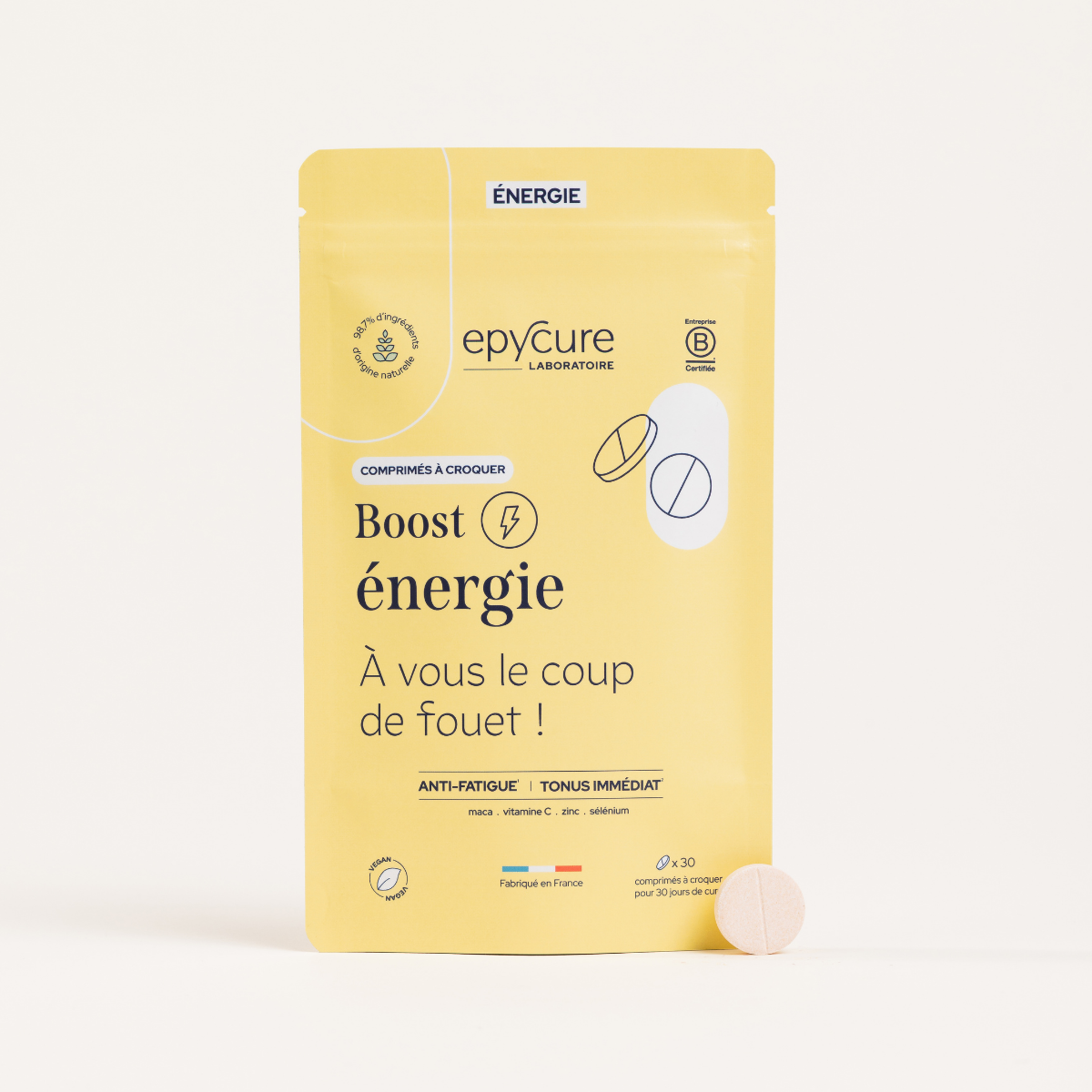 epycure-boost-nergie-gummies-fatigue-fraise-1-mois image 1