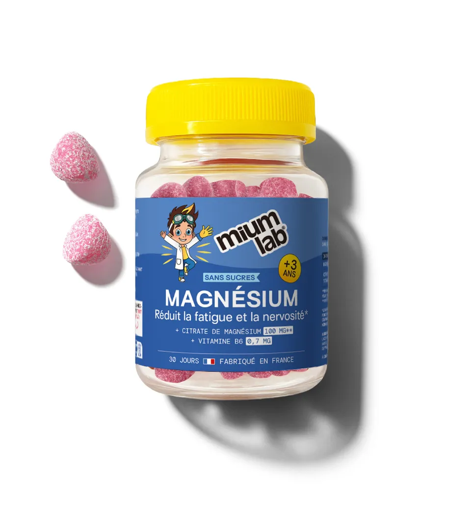 mium-lab-magn-sium-enfants-gummies-sans-sucres-30-jours image 1