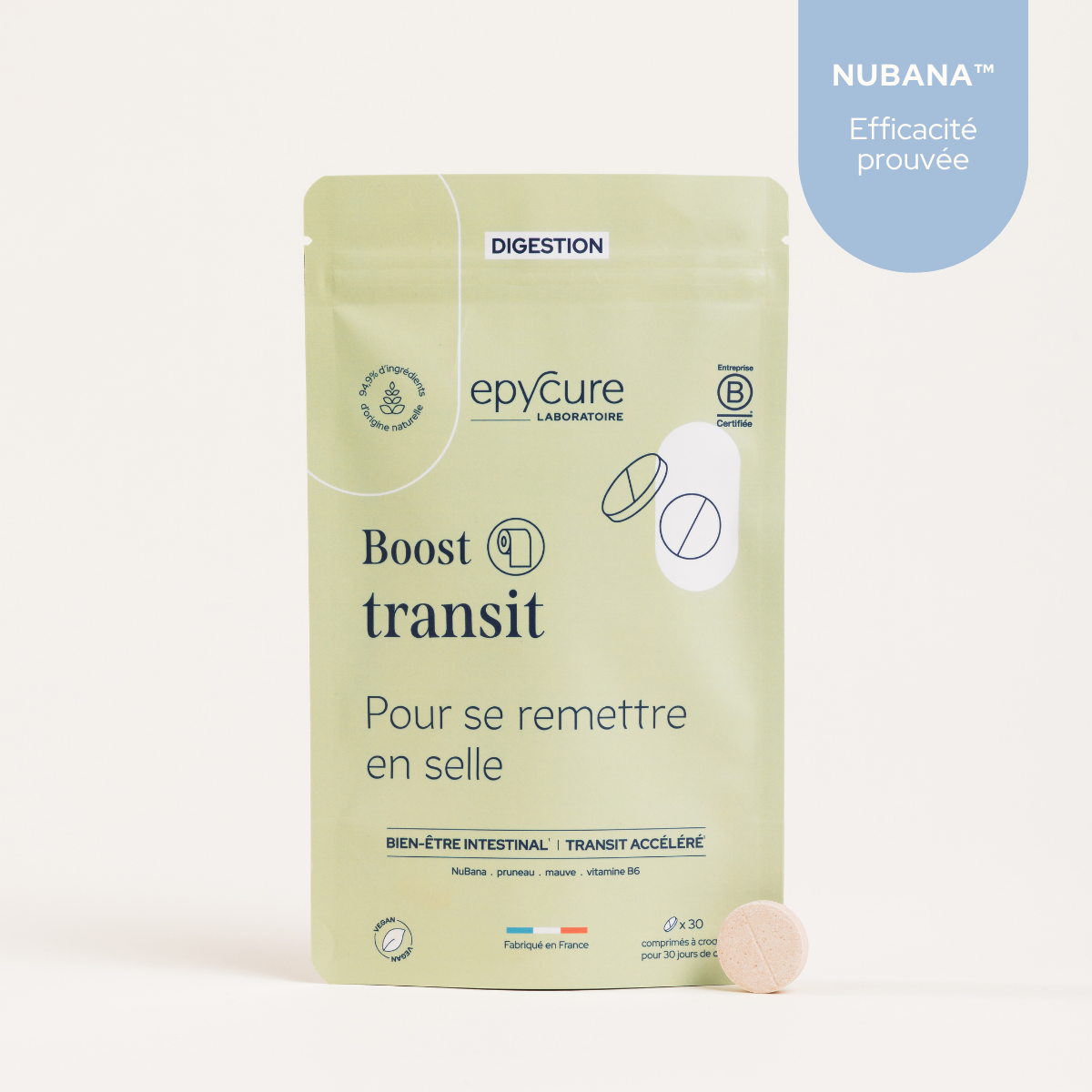 epycure-drainage-digestion-boost-transit-comprim-s-digestion-1-mois-fibres image 1